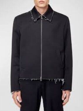 Diesel - Boucle Jacket Size S